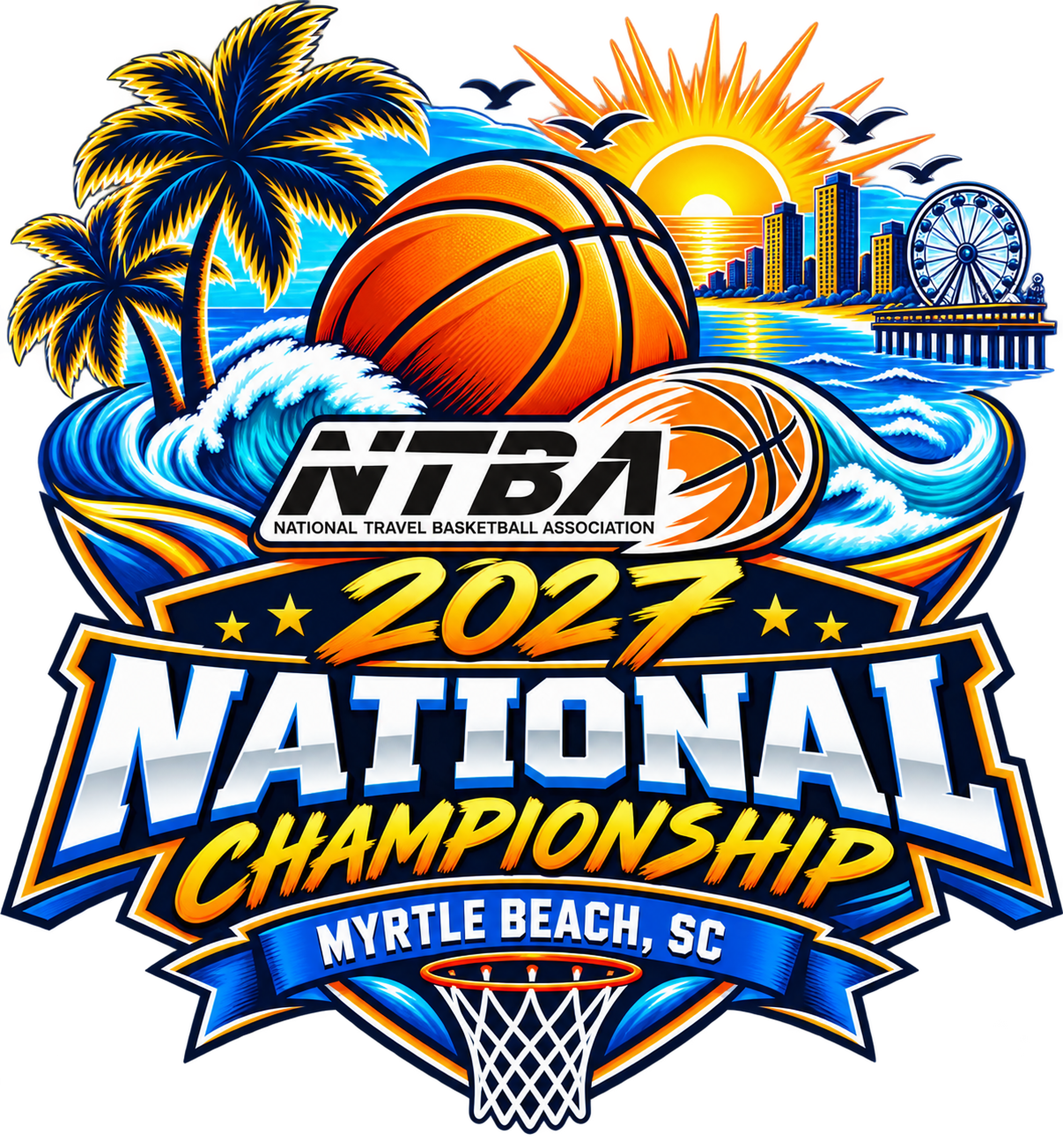 2027 NTBA Boys National Championship II (9U-14U